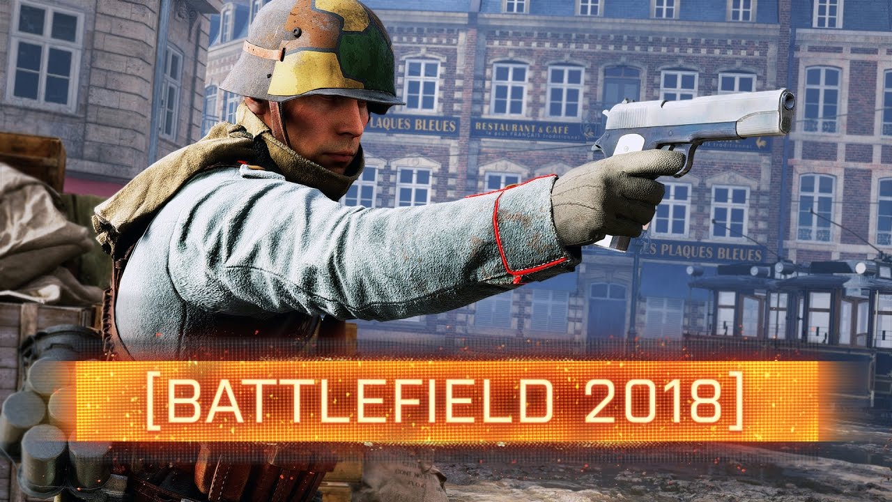 EA gây bão game thủ khi hé lộ thông tin về tựa game Battlefield mới